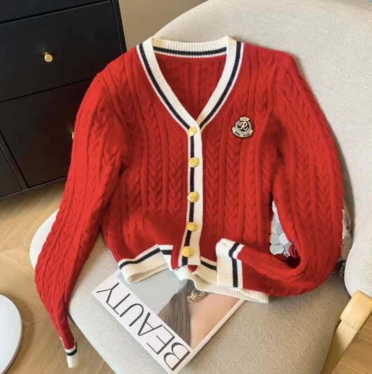 Knitwear Pullover