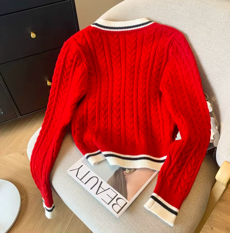 Knitwear Pullover