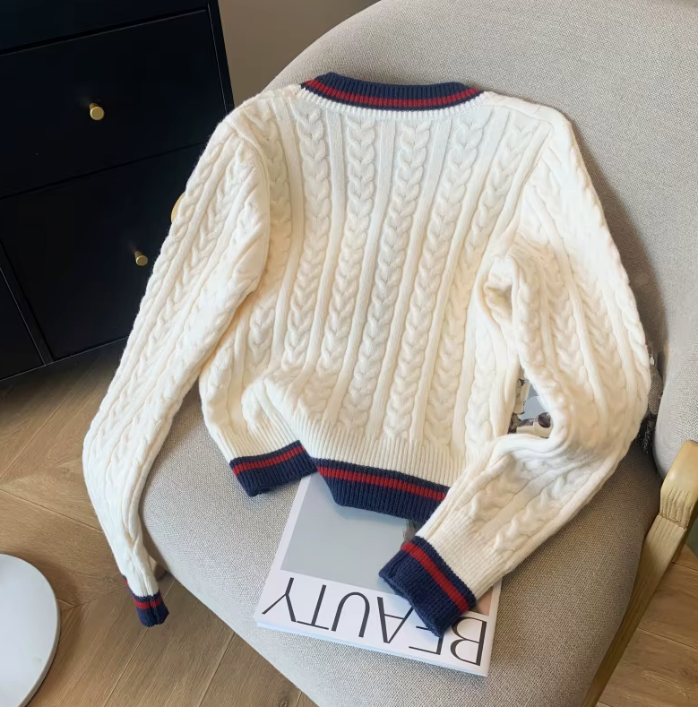 Knitwear Pullover